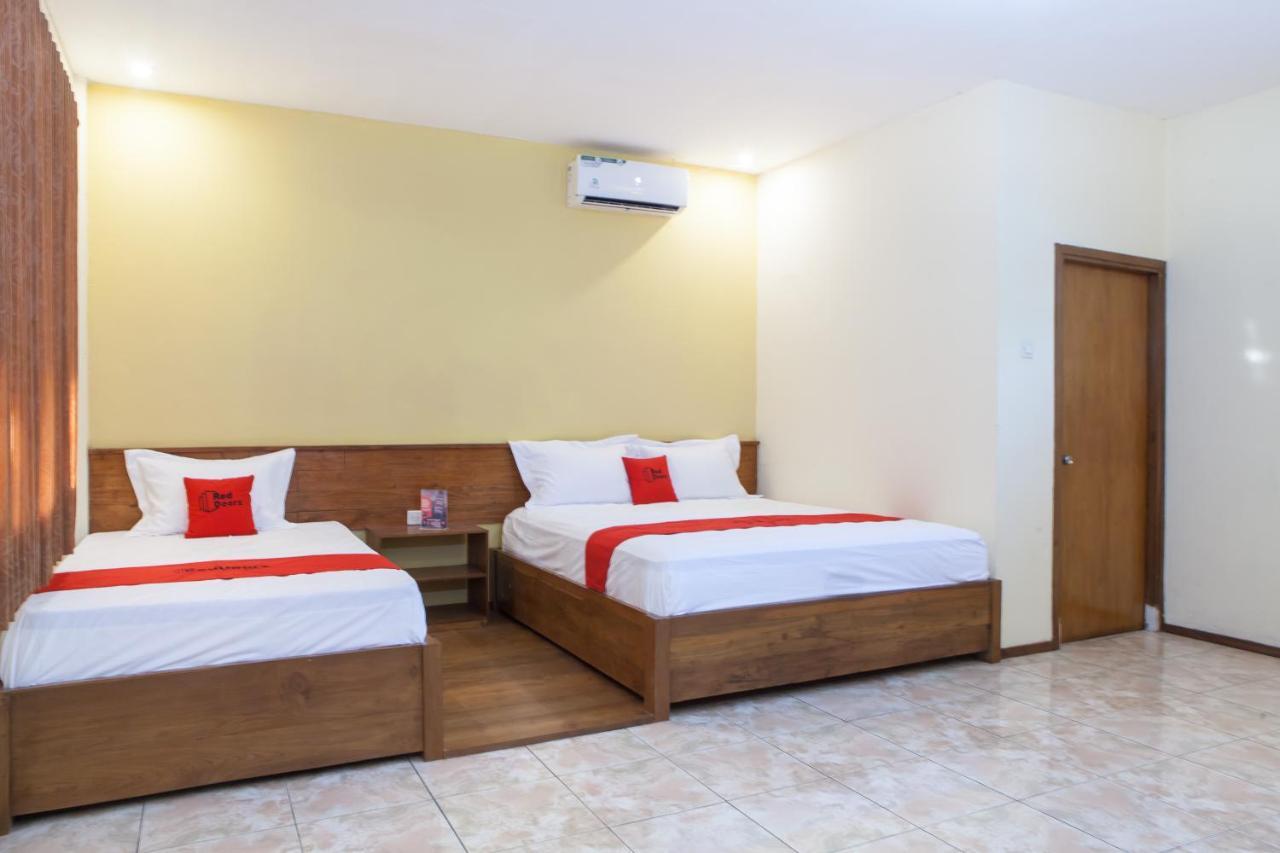 Reddoorz Near Baluran National Park Hotel Pandean Kültér fotó