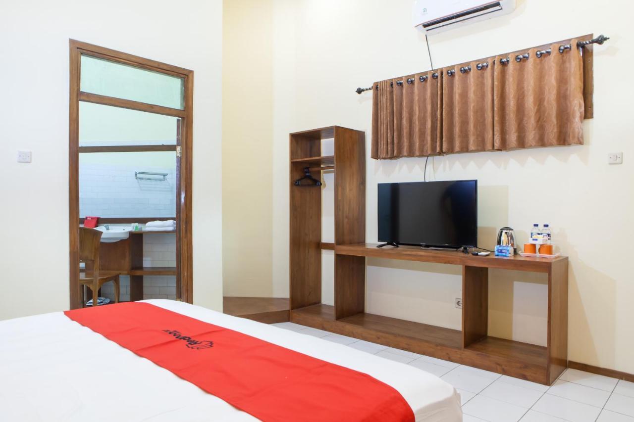 Reddoorz Near Baluran National Park Hotel Pandean Kültér fotó