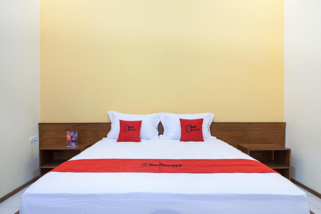 Reddoorz Near Baluran National Park Hotel Pandean Kültér fotó