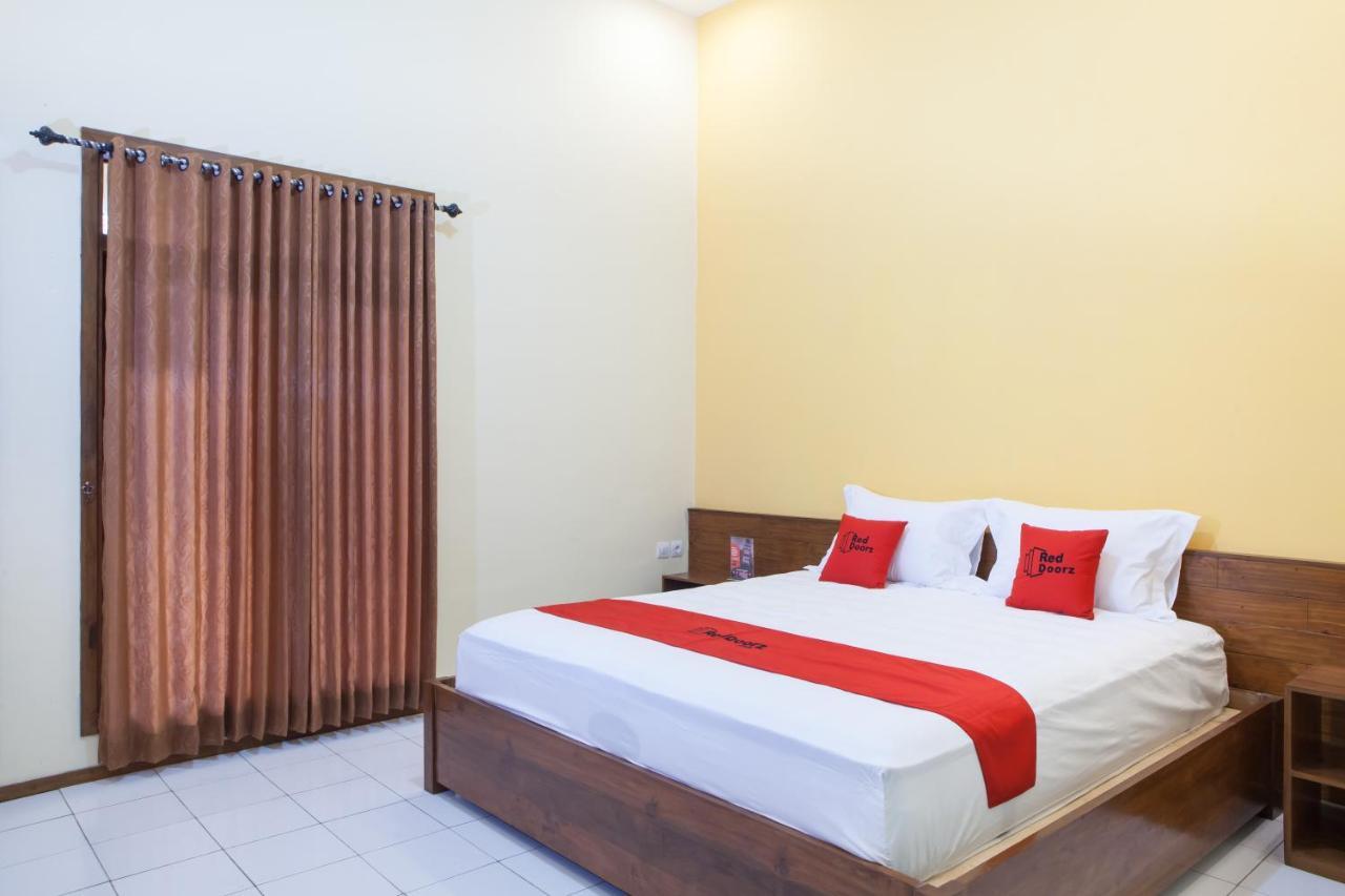 Reddoorz Near Baluran National Park Hotel Pandean Kültér fotó