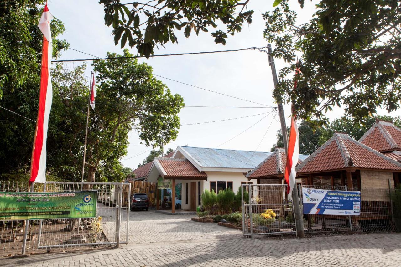 Reddoorz Near Baluran National Park Hotel Pandean Kültér fotó